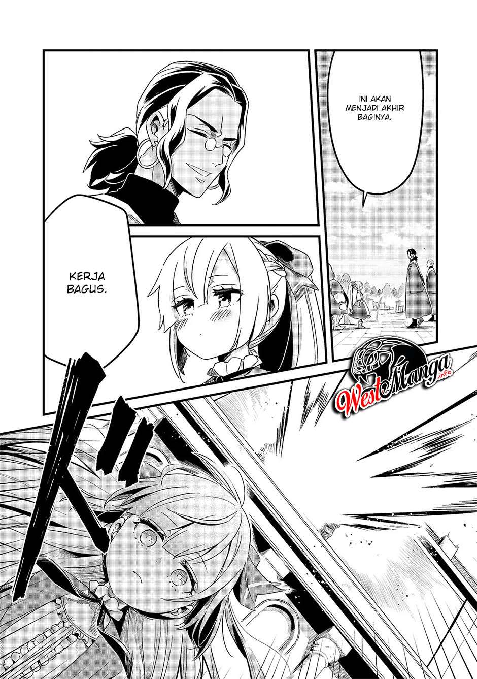 Tsuihousha Shokudou e Youkoso! (Welcome to Cheap Restaurant of Outcasts!) Chapter 14 - halaman 20