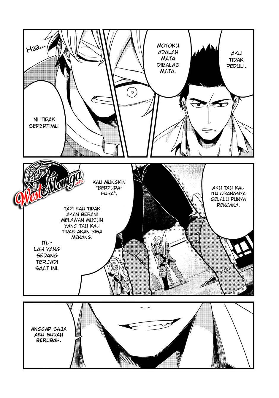 Tsuihousha Shokudou e Youkoso! (Welcome to Cheap Restaurant of Outcasts!) Chapter 14 - halaman 6