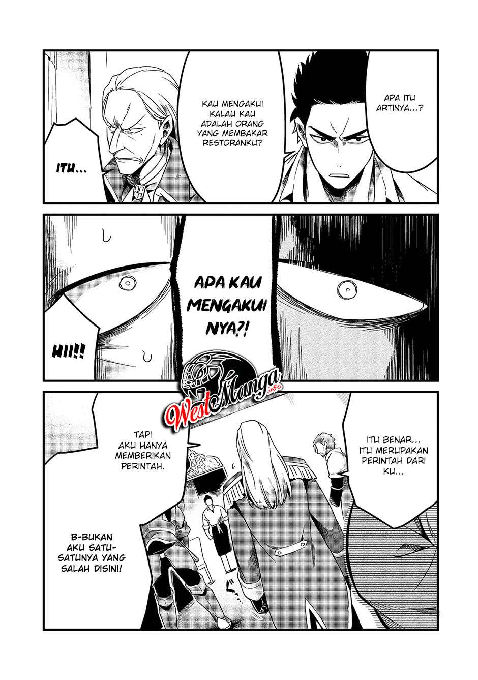 Tsuihousha Shokudou e Youkoso! (Welcome to Cheap Restaurant of Outcasts!) Chapter 14 - halaman 9