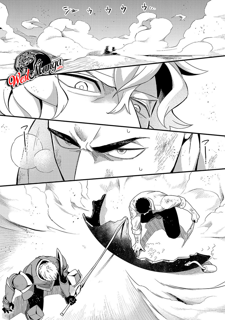 Tsuihousha Shokudou e Youkoso! (Welcome to Cheap Restaurant of Outcasts!) Chapter 15 - halaman 14