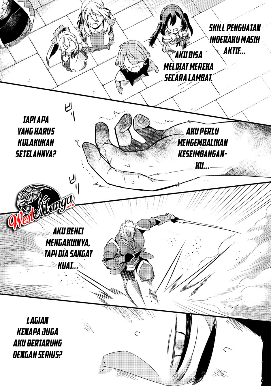 Tsuihousha Shokudou e Youkoso! (Welcome to Cheap Restaurant of Outcasts!) Chapter 15 - halaman 19