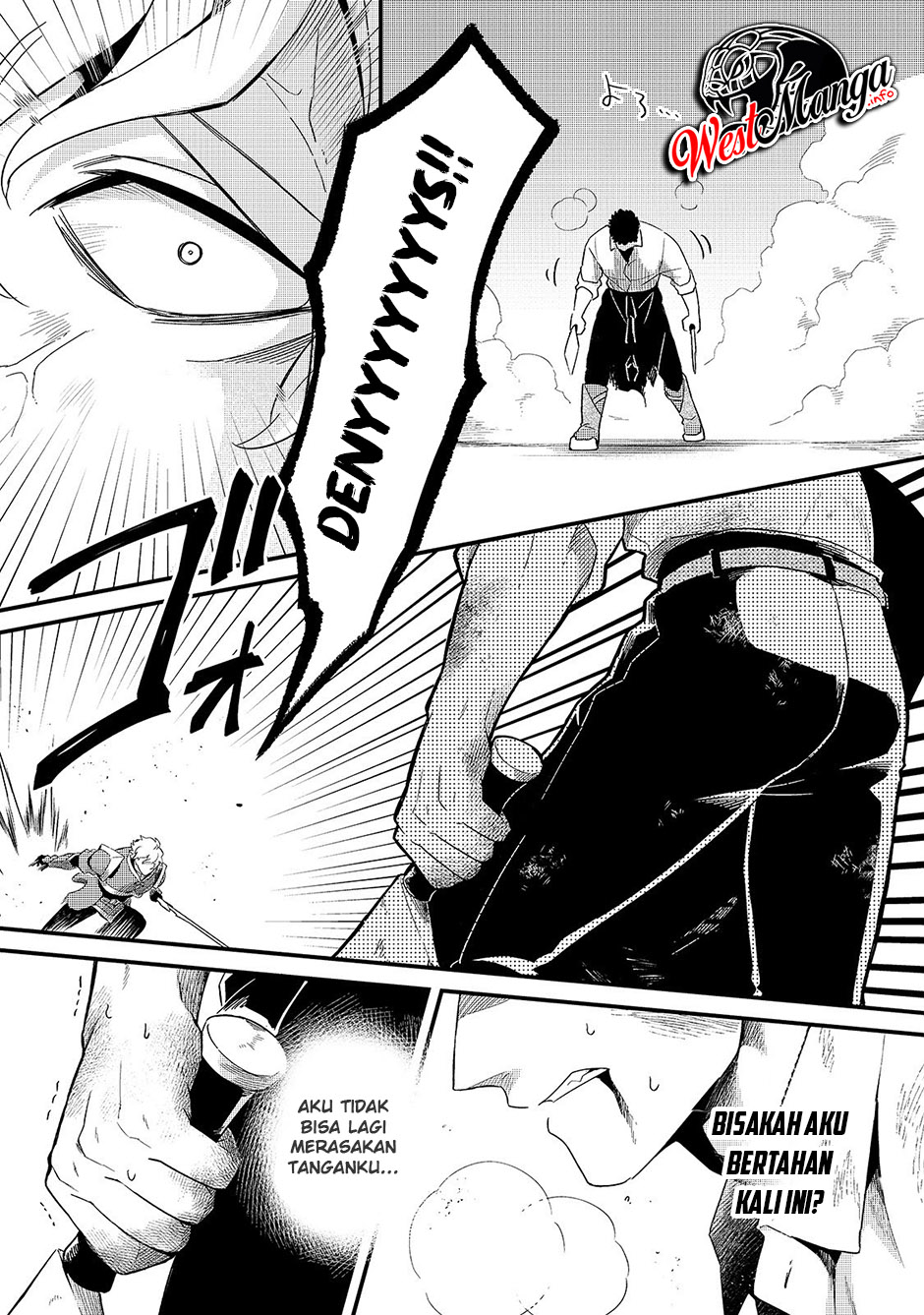 Tsuihousha Shokudou e Youkoso! (Welcome to Cheap Restaurant of Outcasts!) Chapter 15 - halaman 21