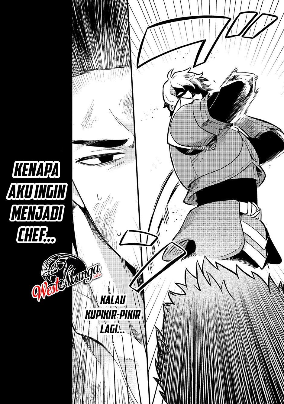 Tsuihousha Shokudou e Youkoso! (Welcome to Cheap Restaurant of Outcasts!) Chapter 15 - halaman 22