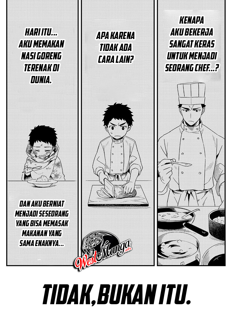 Tsuihousha Shokudou e Youkoso! (Welcome to Cheap Restaurant of Outcasts!) Chapter 15 - halaman 23