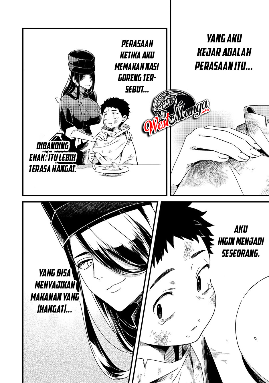 Tsuihousha Shokudou e Youkoso! (Welcome to Cheap Restaurant of Outcasts!) Chapter 15 - halaman 25