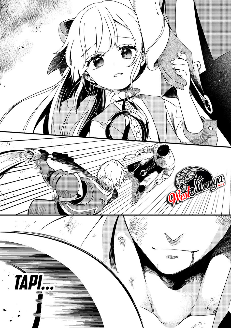 Tsuihousha Shokudou e Youkoso! (Welcome to Cheap Restaurant of Outcasts!) Chapter 15 - halaman 28