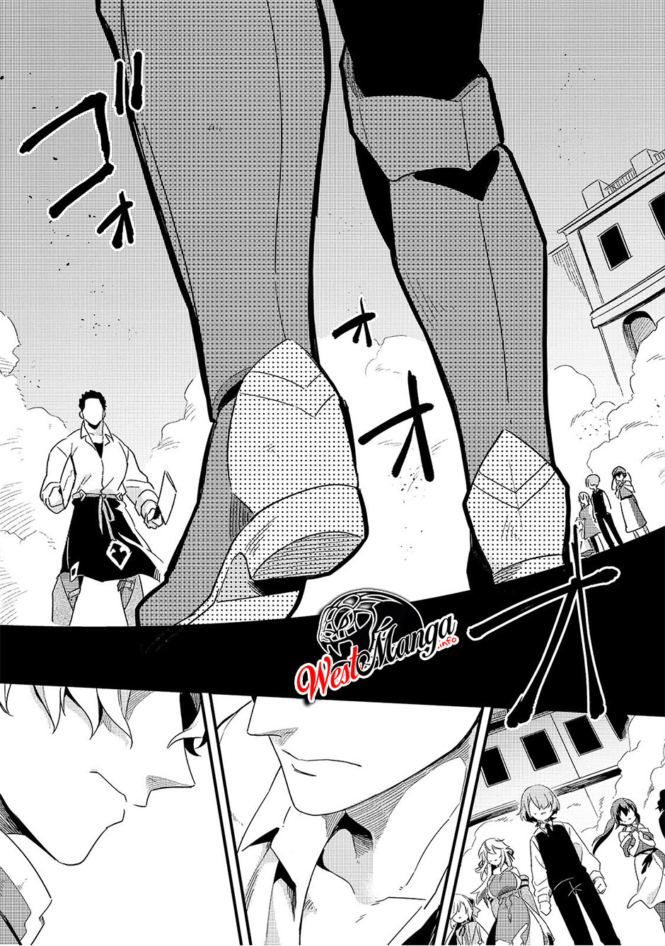 Tsuihousha Shokudou e Youkoso! (Welcome to Cheap Restaurant of Outcasts!) Chapter 15 - halaman 4