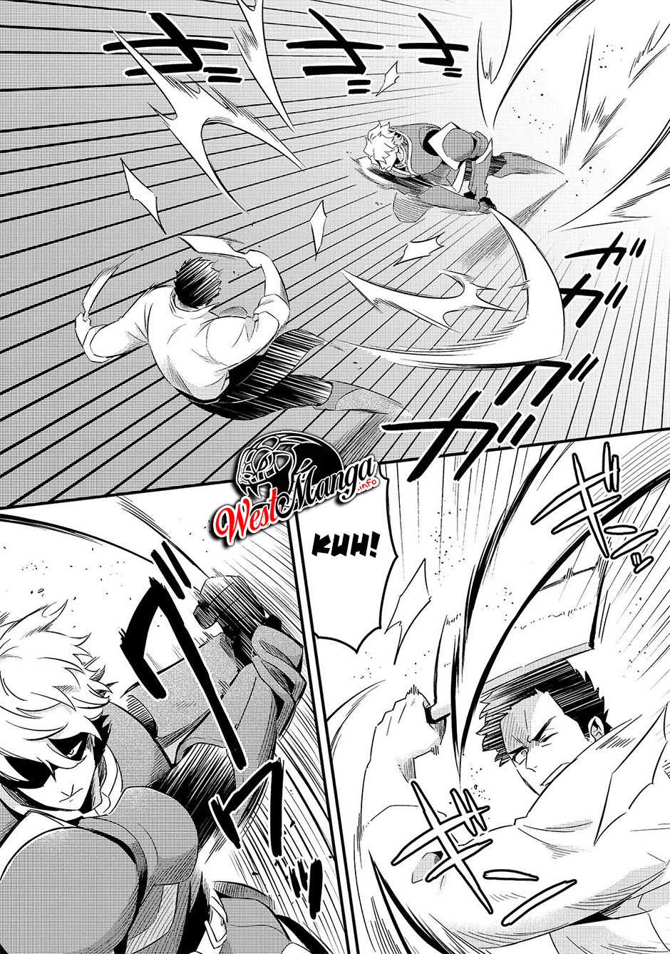 Tsuihousha Shokudou e Youkoso! (Welcome to Cheap Restaurant of Outcasts!) Chapter 15 - halaman 8