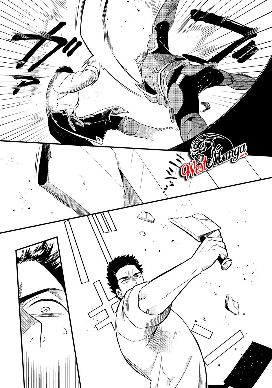 Tsuihousha Shokudou e Youkoso! (Welcome to Cheap Restaurant of Outcasts!) Chapter 15 - halaman 9