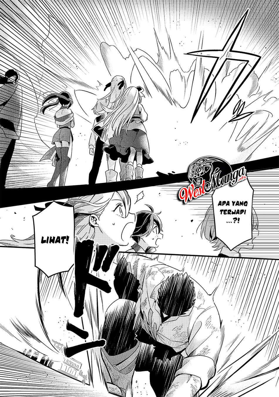 Tsuihousha Shokudou e Youkoso! (Welcome to Cheap Restaurant of Outcasts!) Chapter 16 - halaman 11