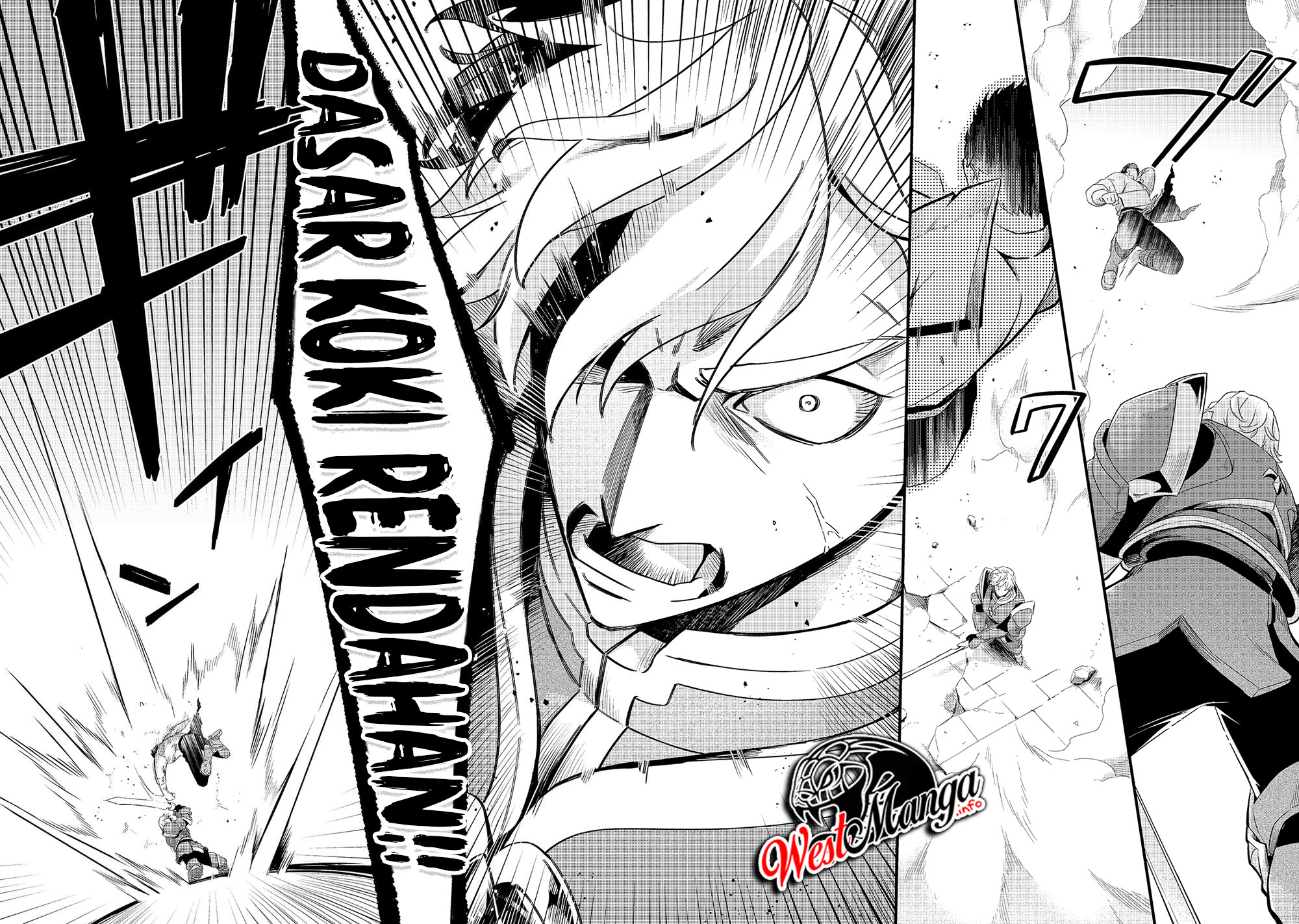 Tsuihousha Shokudou e Youkoso! (Welcome to Cheap Restaurant of Outcasts!) Chapter 16 - halaman 17