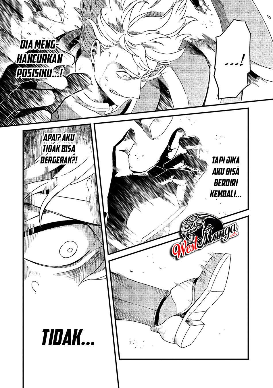 Tsuihousha Shokudou e Youkoso! (Welcome to Cheap Restaurant of Outcasts!) Chapter 16 - halaman 20