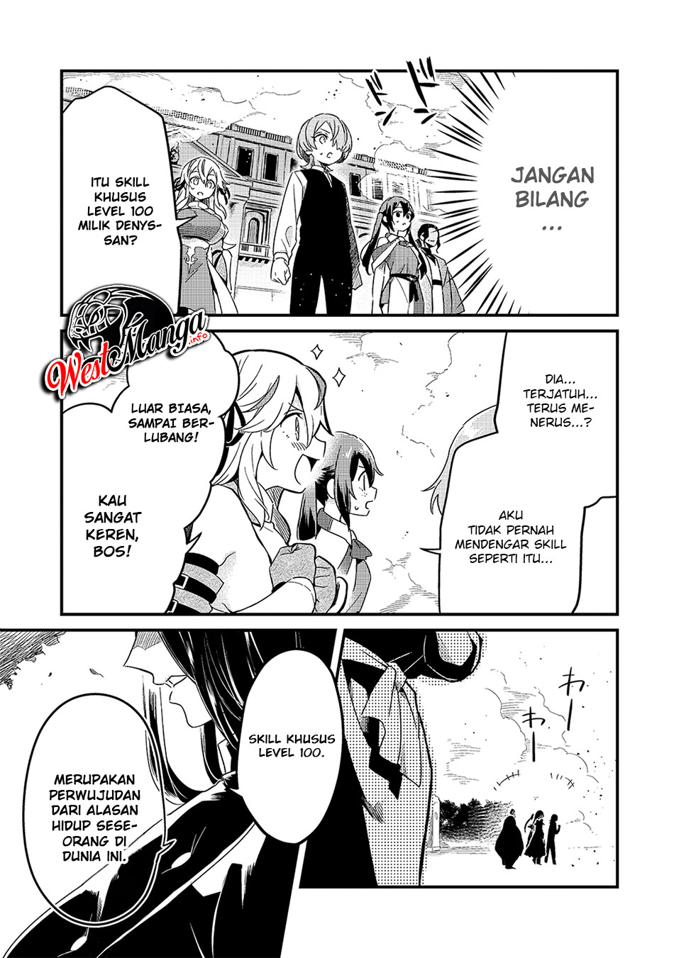 Tsuihousha Shokudou e Youkoso! (Welcome to Cheap Restaurant of Outcasts!) Chapter 16 - halaman 23