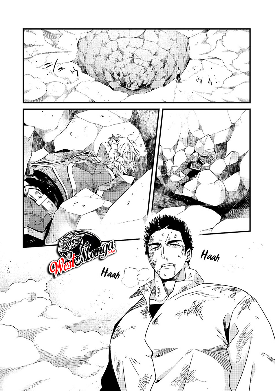 Tsuihousha Shokudou e Youkoso! (Welcome to Cheap Restaurant of Outcasts!) Chapter 16 - halaman 28