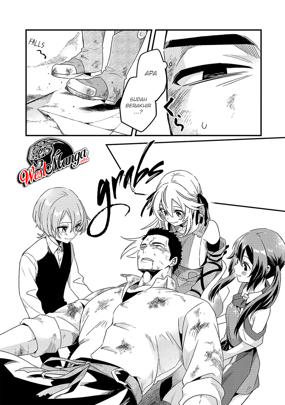 Tsuihousha Shokudou e Youkoso! (Welcome to Cheap Restaurant of Outcasts!) Chapter 16 - halaman 29