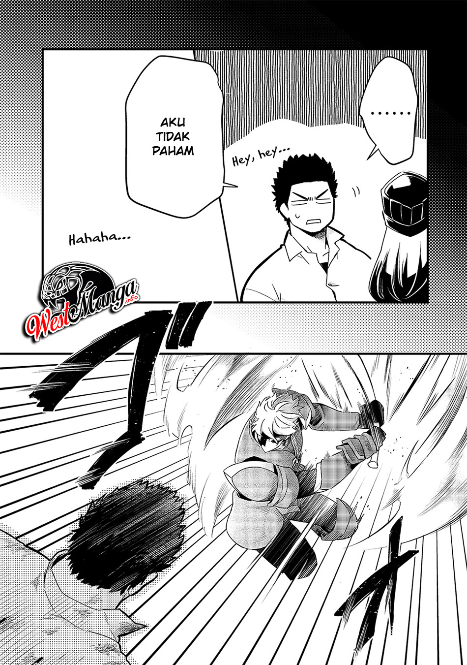 Tsuihousha Shokudou e Youkoso! (Welcome to Cheap Restaurant of Outcasts!) Chapter 16 - halaman 8