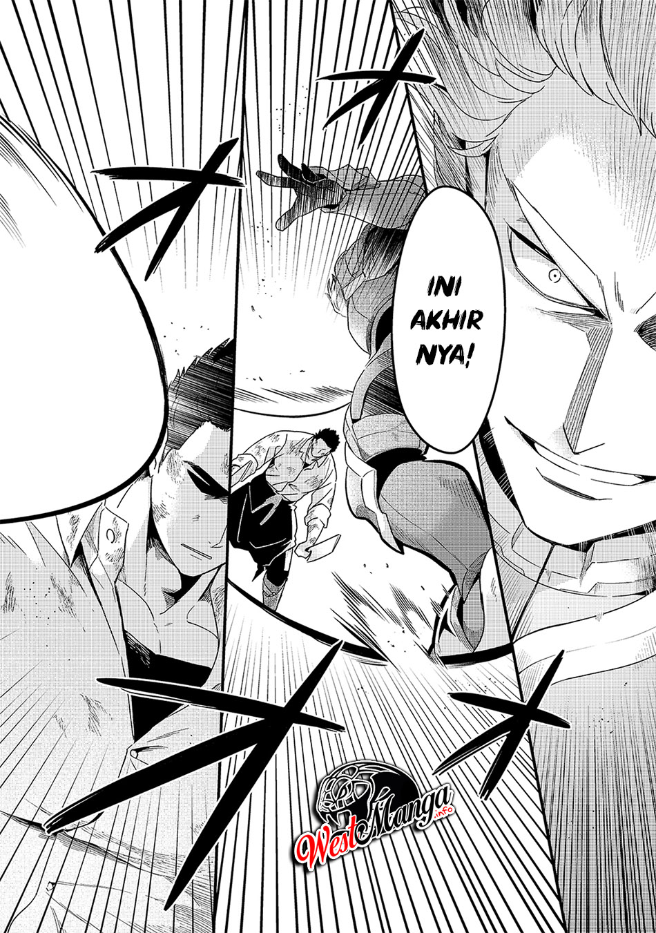 Tsuihousha Shokudou e Youkoso! (Welcome to Cheap Restaurant of Outcasts!) Chapter 16 - halaman 9