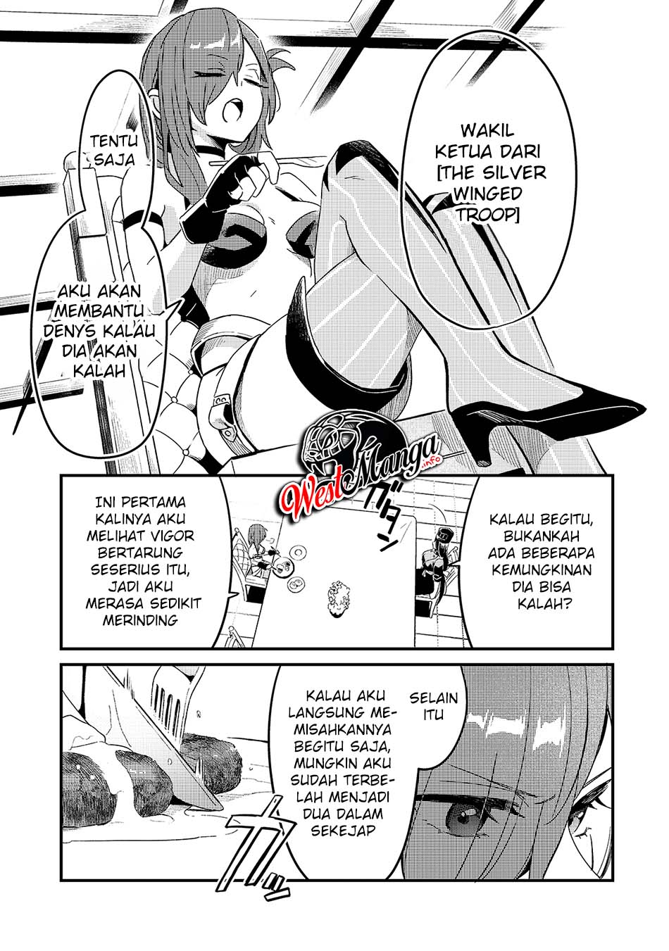 Tsuihousha Shokudou e Youkoso! (Welcome to Cheap Restaurant of Outcasts!) Chapter 17 - halaman 11