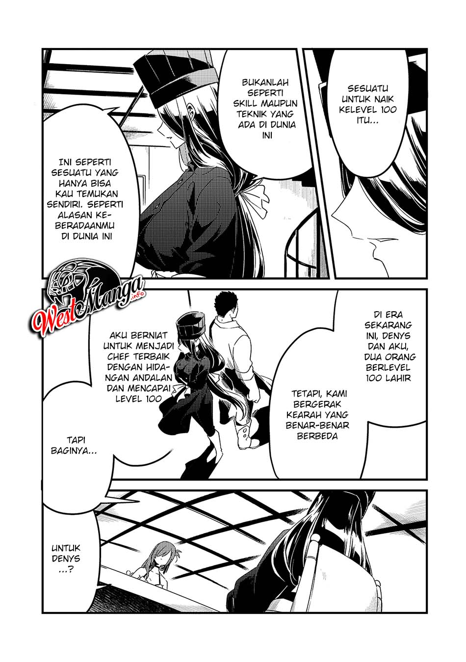 Tsuihousha Shokudou e Youkoso! (Welcome to Cheap Restaurant of Outcasts!) Chapter 17 - halaman 14