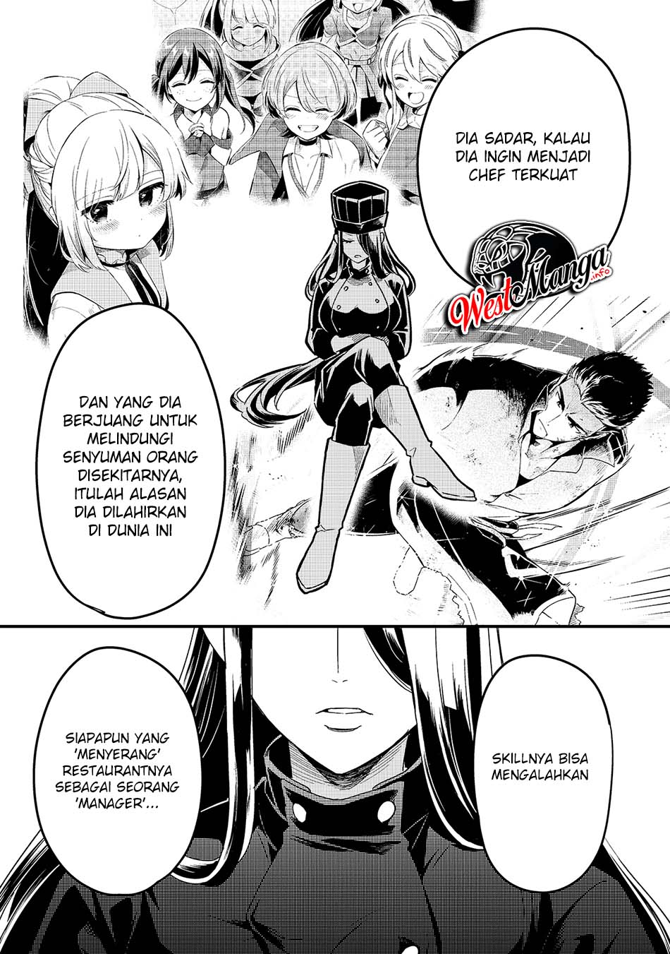 Tsuihousha Shokudou e Youkoso! (Welcome to Cheap Restaurant of Outcasts!) Chapter 17 - halaman 15