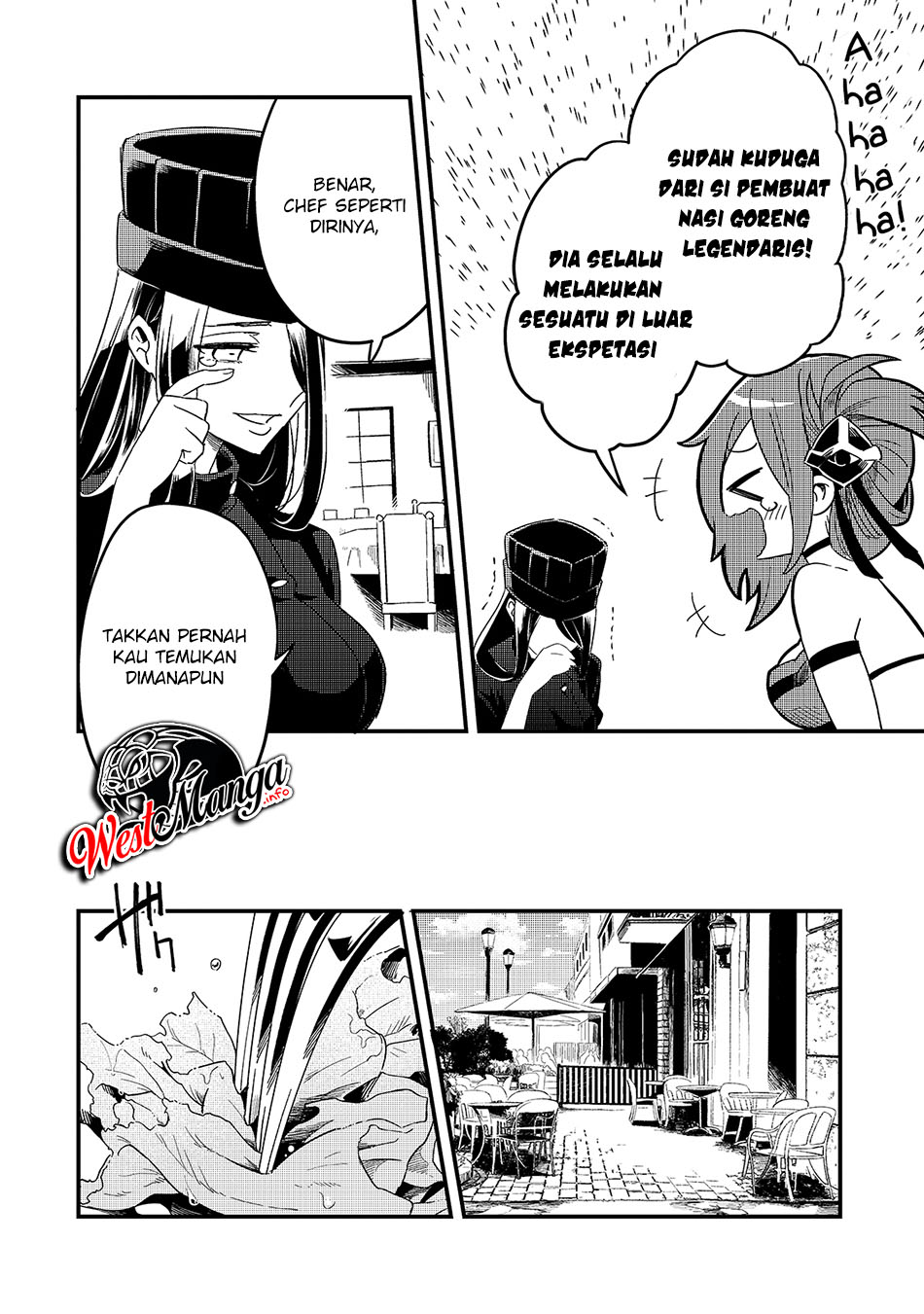 Tsuihousha Shokudou e Youkoso! (Welcome to Cheap Restaurant of Outcasts!) Chapter 17 - halaman 17