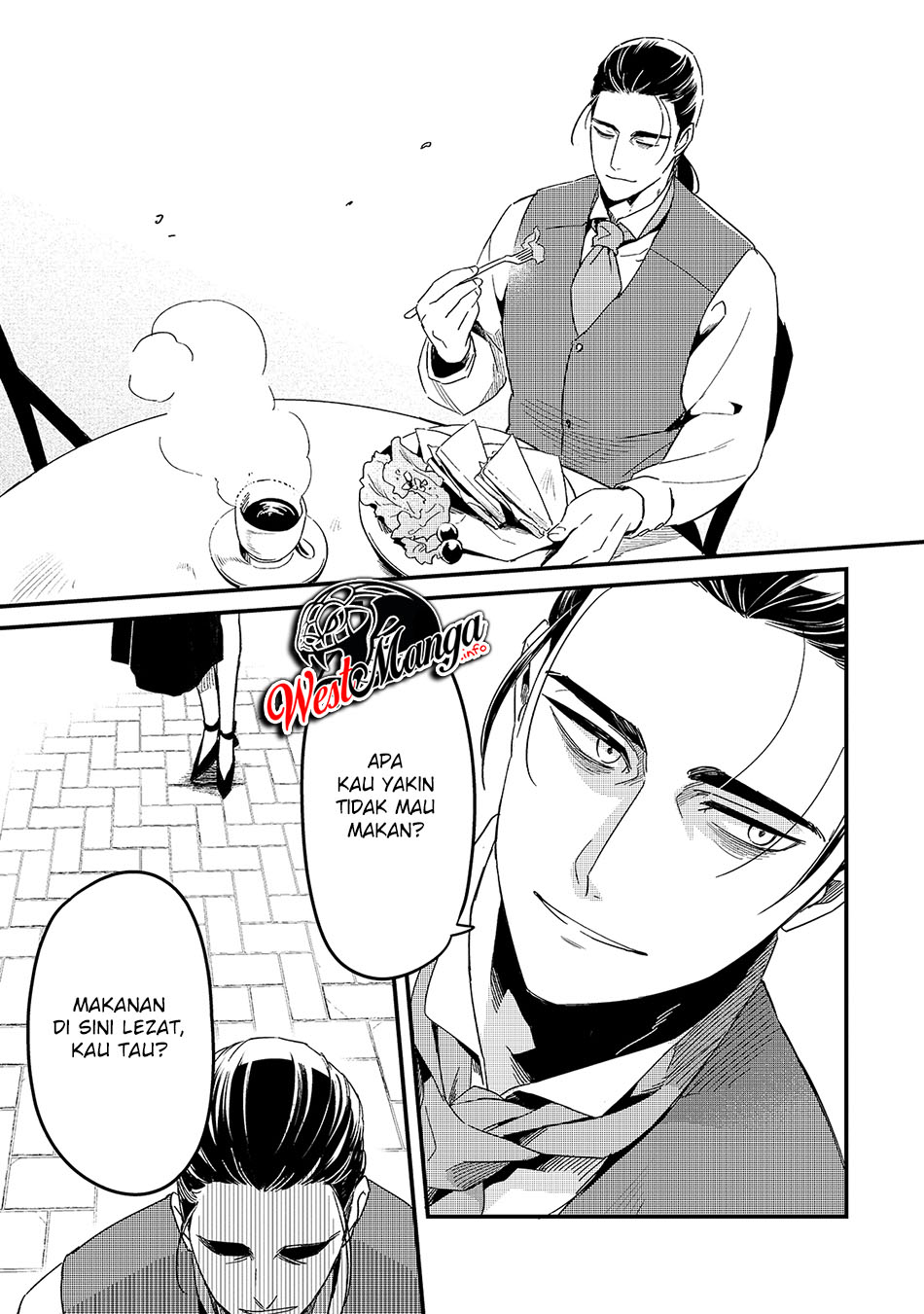 Tsuihousha Shokudou e Youkoso! (Welcome to Cheap Restaurant of Outcasts!) Chapter 17 - halaman 18