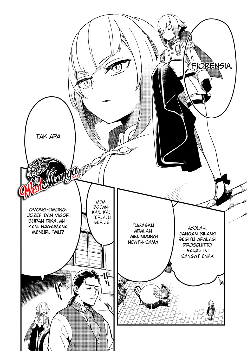 Tsuihousha Shokudou e Youkoso! (Welcome to Cheap Restaurant of Outcasts!) Chapter 17 - halaman 19