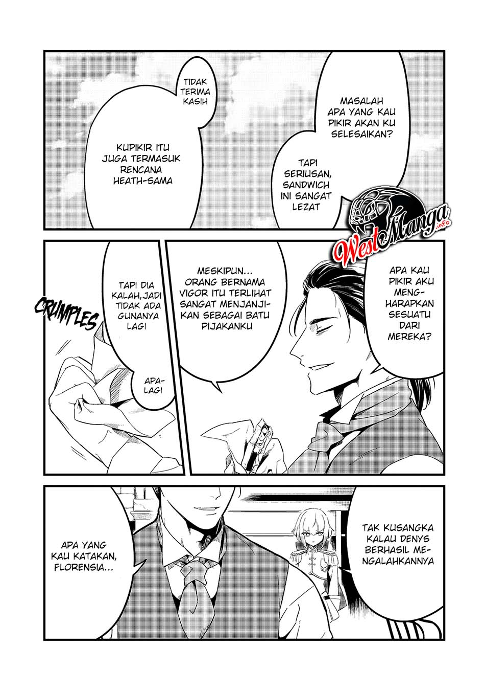 Tsuihousha Shokudou e Youkoso! (Welcome to Cheap Restaurant of Outcasts!) Chapter 17 - halaman 20