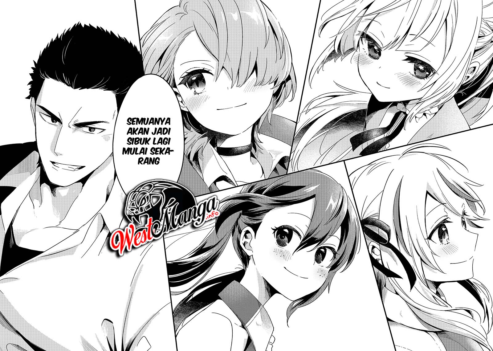 Tsuihousha Shokudou e Youkoso! (Welcome to Cheap Restaurant of Outcasts!) Chapter 17 - halaman 26
