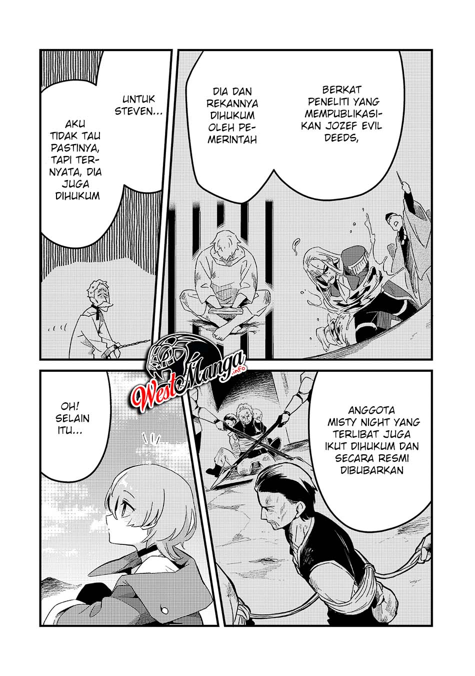 Tsuihousha Shokudou e Youkoso! (Welcome to Cheap Restaurant of Outcasts!) Chapter 17 - halaman 4