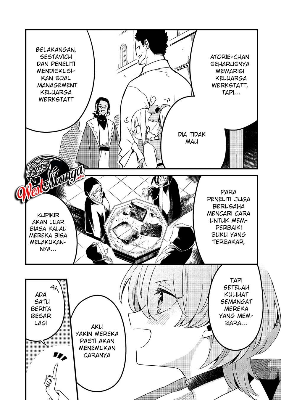 Tsuihousha Shokudou e Youkoso! (Welcome to Cheap Restaurant of Outcasts!) Chapter 17 - halaman 5