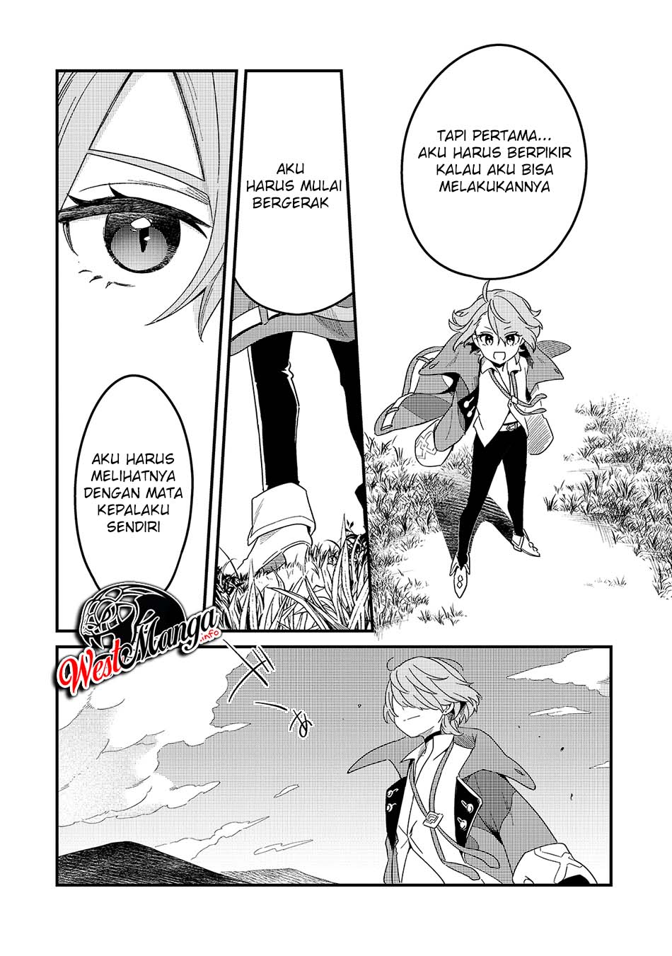 Tsuihousha Shokudou e Youkoso! (Welcome to Cheap Restaurant of Outcasts!) Chapter 17 - halaman 8