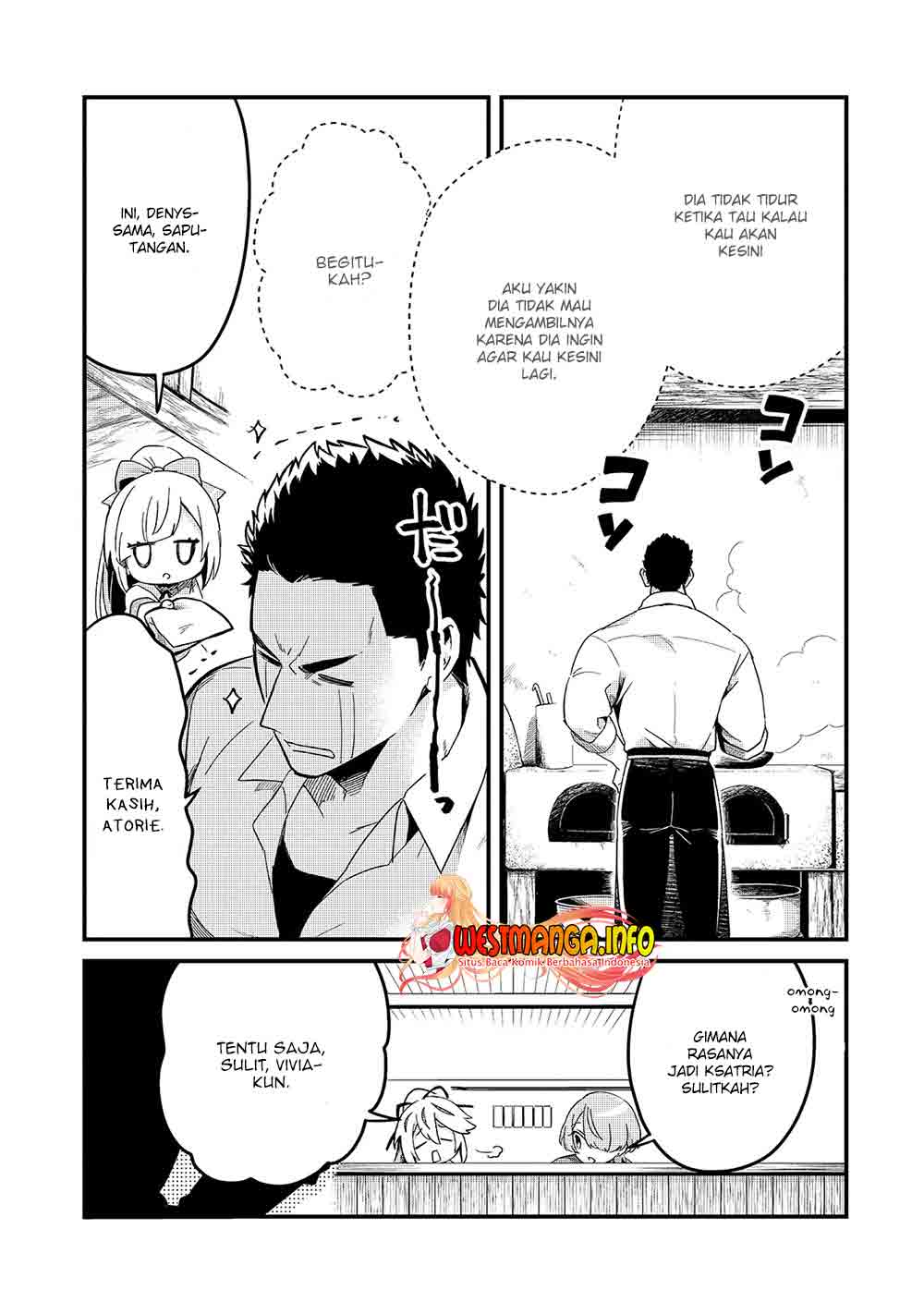 Tsuihousha Shokudou e Youkoso! (Welcome to Cheap Restaurant of Outcasts!) Chapter 18 - halaman 10