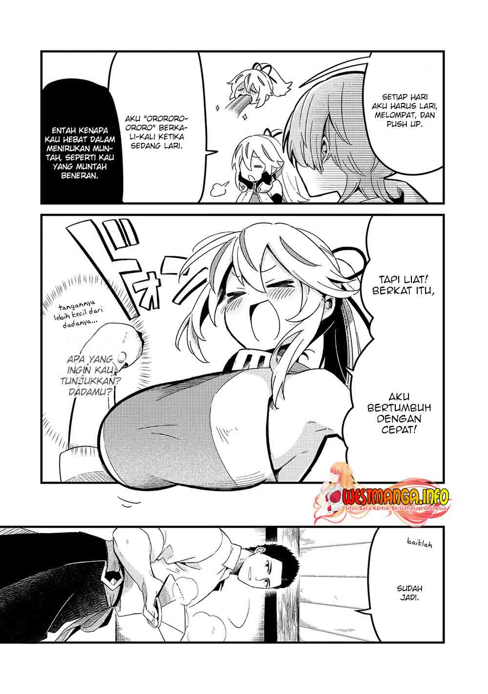Tsuihousha Shokudou e Youkoso! (Welcome to Cheap Restaurant of Outcasts!) Chapter 18 - halaman 11
