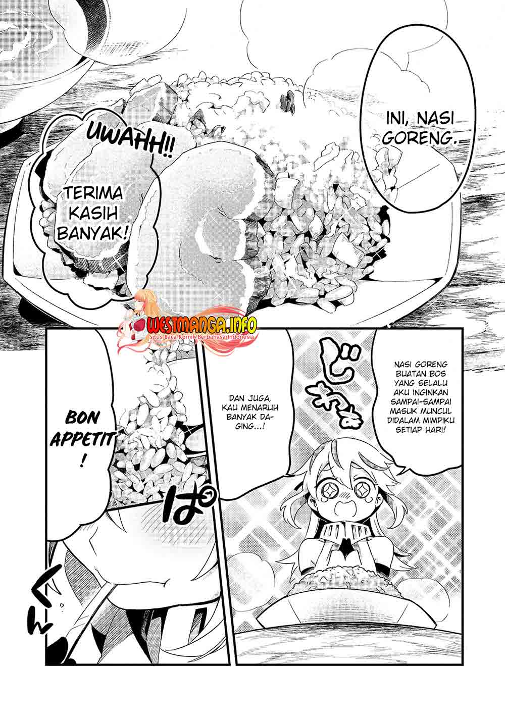 Tsuihousha Shokudou e Youkoso! (Welcome to Cheap Restaurant of Outcasts!) Chapter 18 - halaman 12