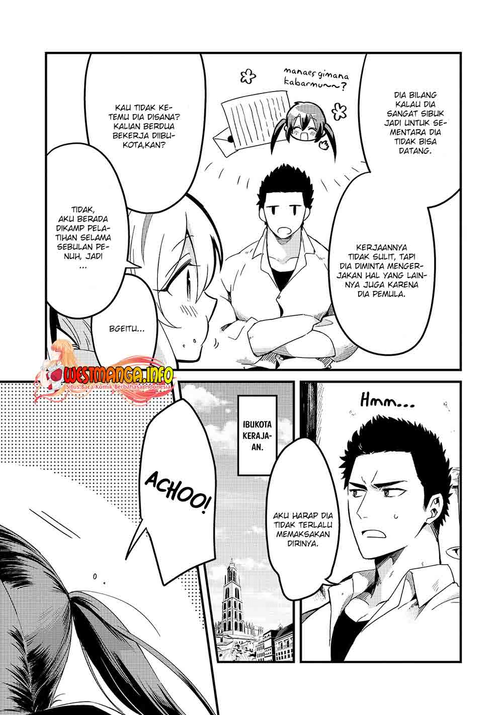 Tsuihousha Shokudou e Youkoso! (Welcome to Cheap Restaurant of Outcasts!) Chapter 18 - halaman 15