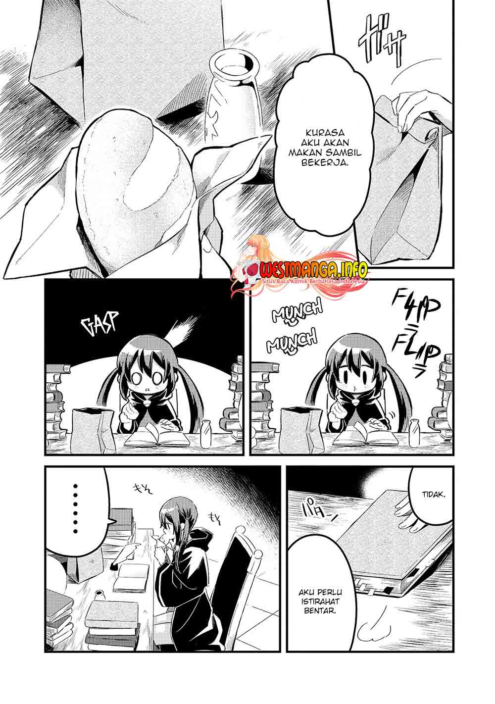 Tsuihousha Shokudou e Youkoso! (Welcome to Cheap Restaurant of Outcasts!) Chapter 18 - halaman 17