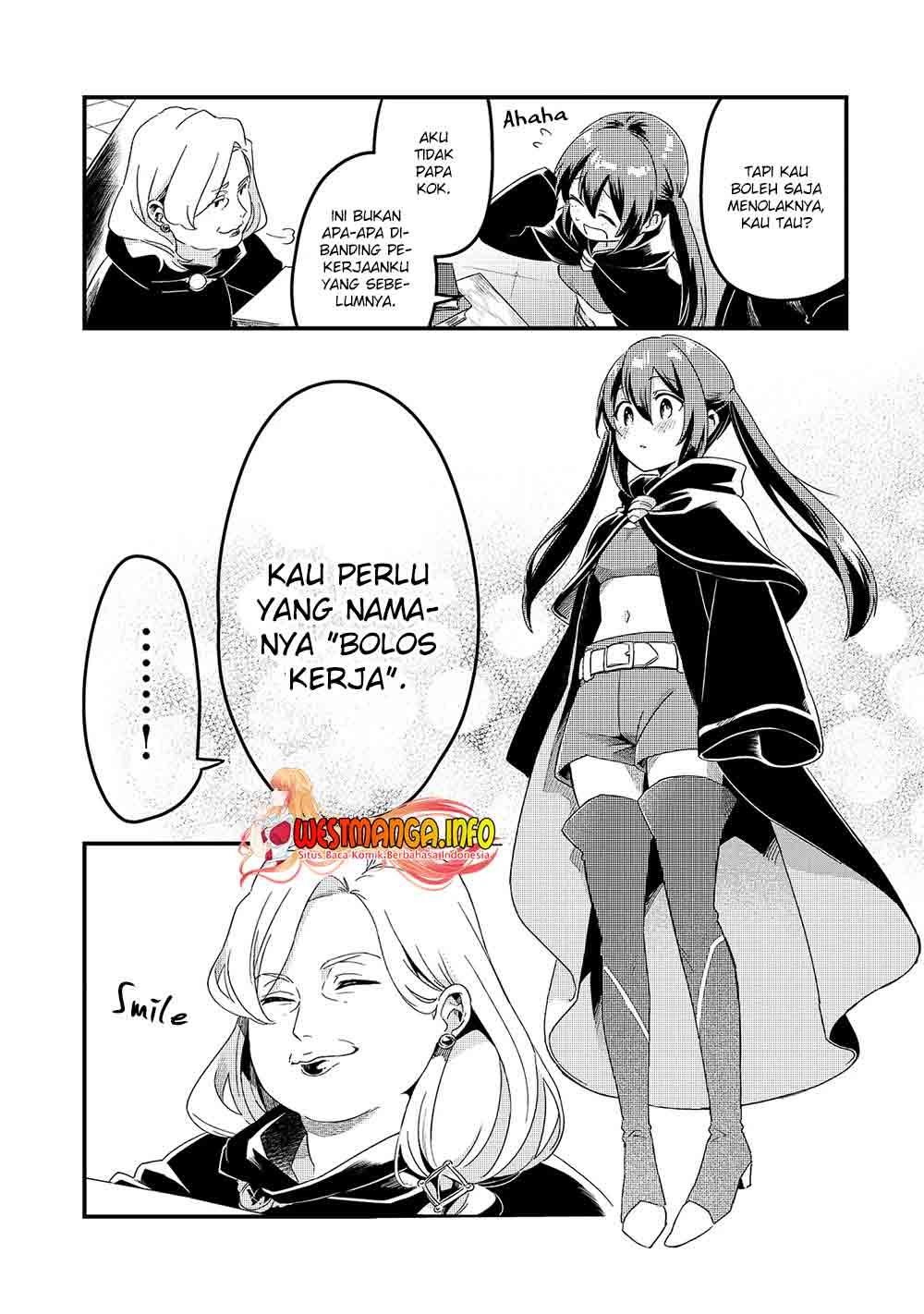 Tsuihousha Shokudou e Youkoso! (Welcome to Cheap Restaurant of Outcasts!) Chapter 18 - halaman 19