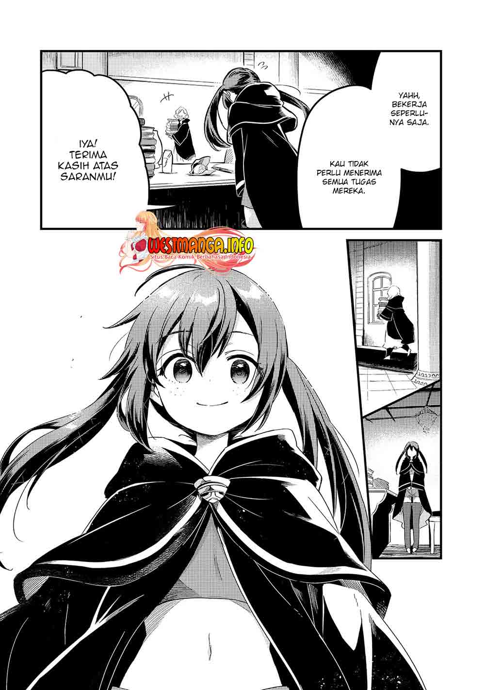 Tsuihousha Shokudou e Youkoso! (Welcome to Cheap Restaurant of Outcasts!) Chapter 18 - halaman 20