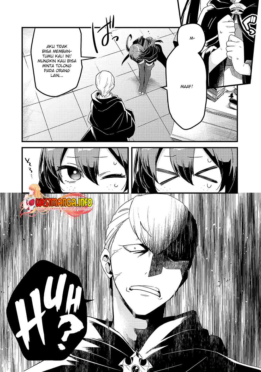 Tsuihousha Shokudou e Youkoso! (Welcome to Cheap Restaurant of Outcasts!) Chapter 18 - halaman 22