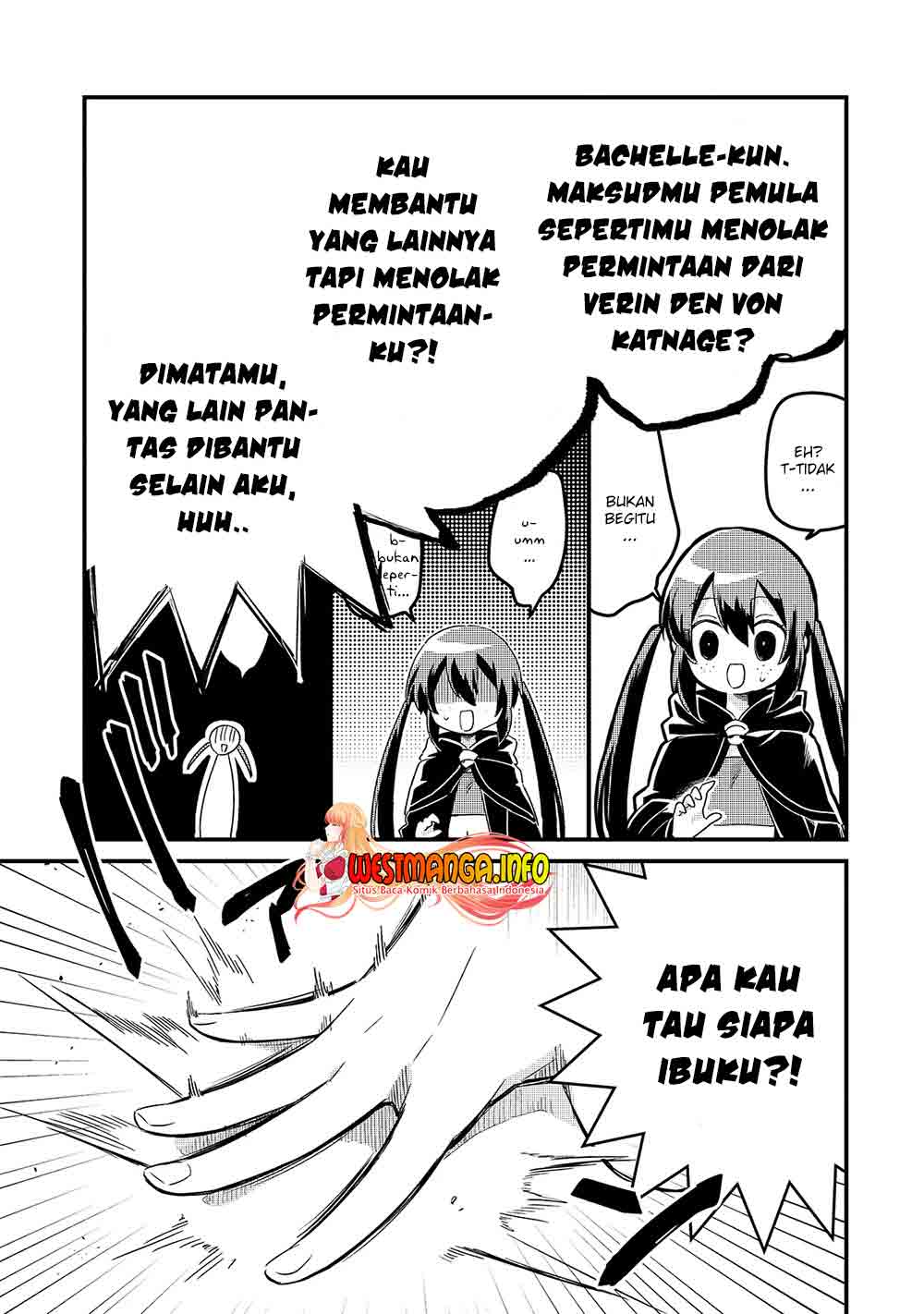 Tsuihousha Shokudou e Youkoso! (Welcome to Cheap Restaurant of Outcasts!) Chapter 18 - halaman 23