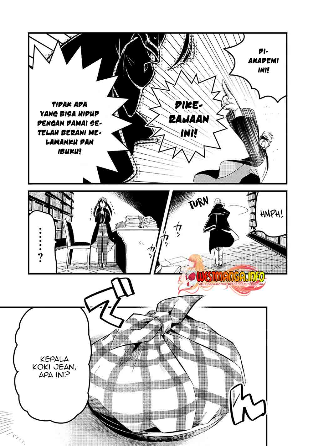 Tsuihousha Shokudou e Youkoso! (Welcome to Cheap Restaurant of Outcasts!) Chapter 18 - halaman 26