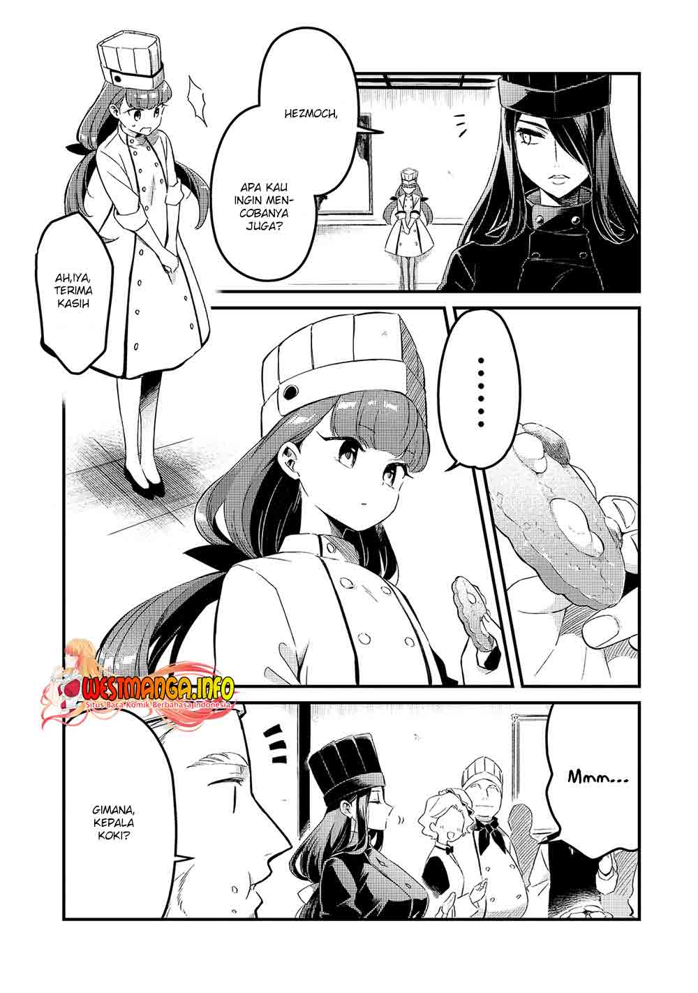 Tsuihousha Shokudou e Youkoso! (Welcome to Cheap Restaurant of Outcasts!) Chapter 18 - halaman 28