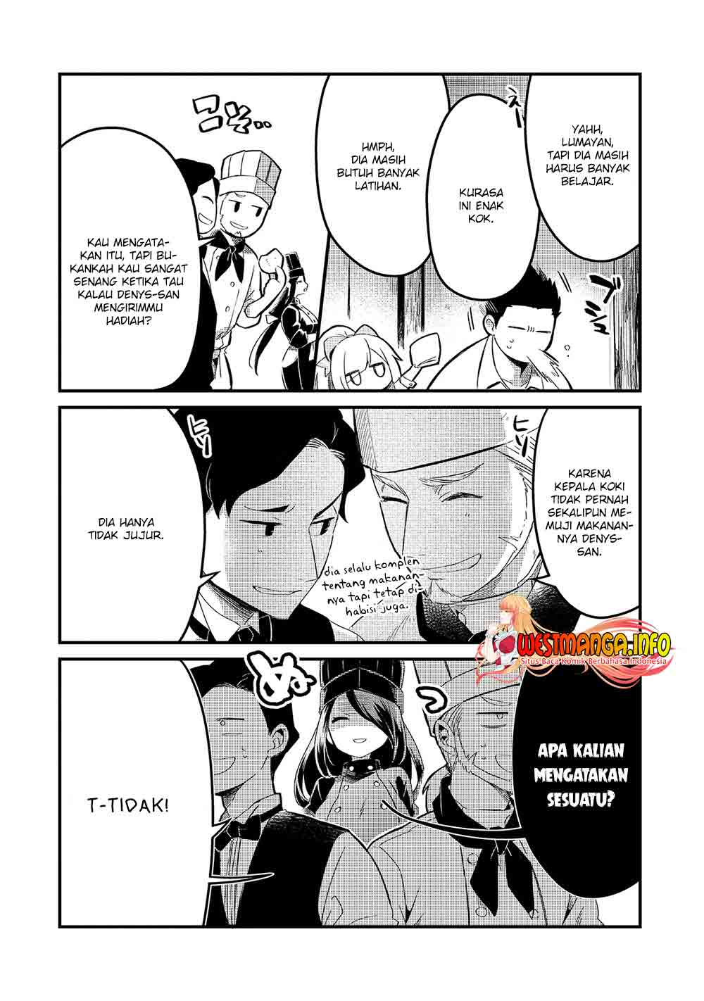 Tsuihousha Shokudou e Youkoso! (Welcome to Cheap Restaurant of Outcasts!) Chapter 18 - halaman 29