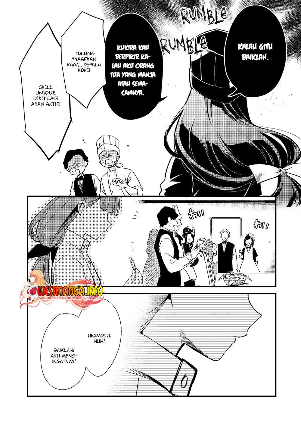 Tsuihousha Shokudou e Youkoso! (Welcome to Cheap Restaurant of Outcasts!) Chapter 18 - halaman 30