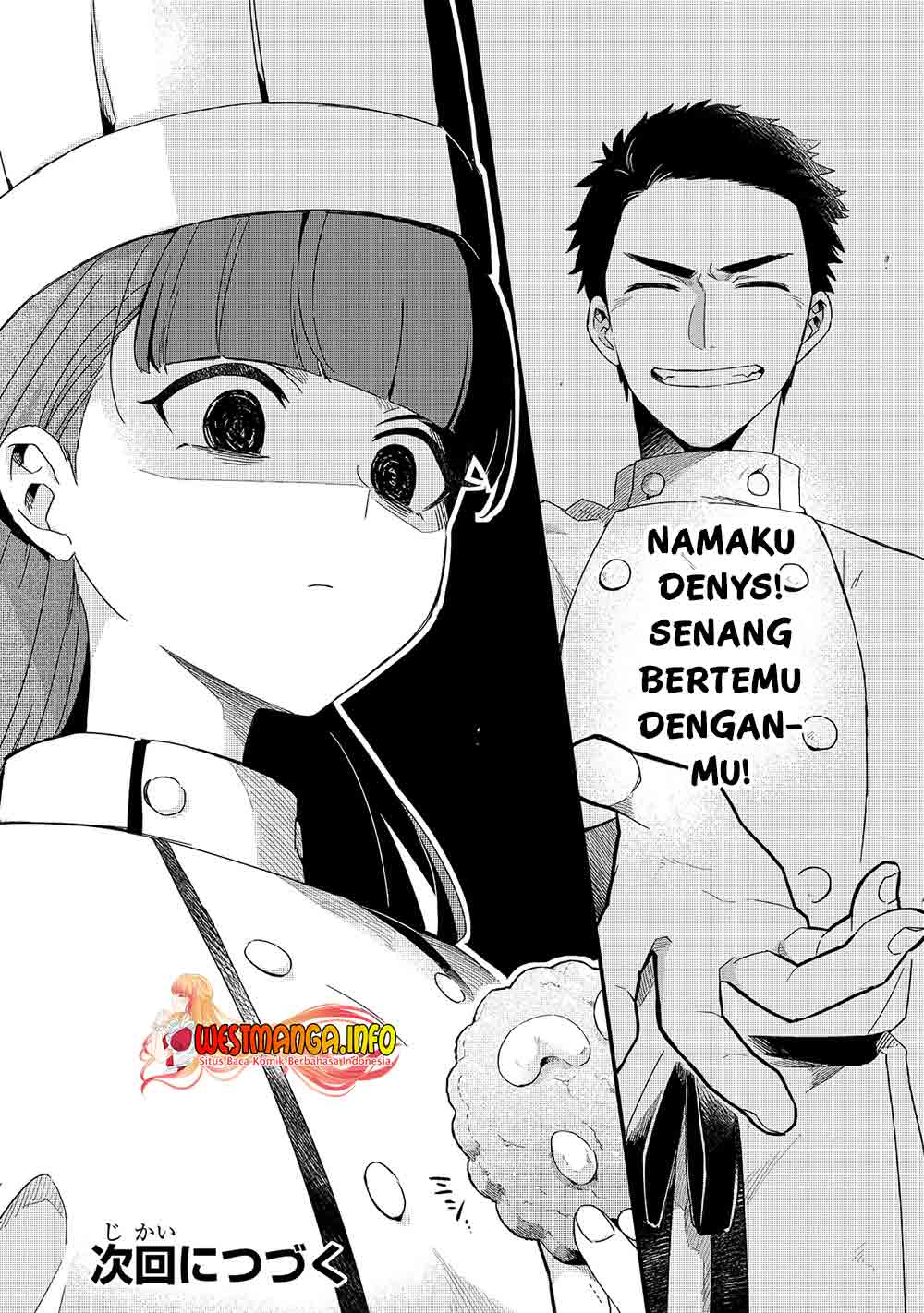 Tsuihousha Shokudou e Youkoso! (Welcome to Cheap Restaurant of Outcasts!) Chapter 18 - halaman 31