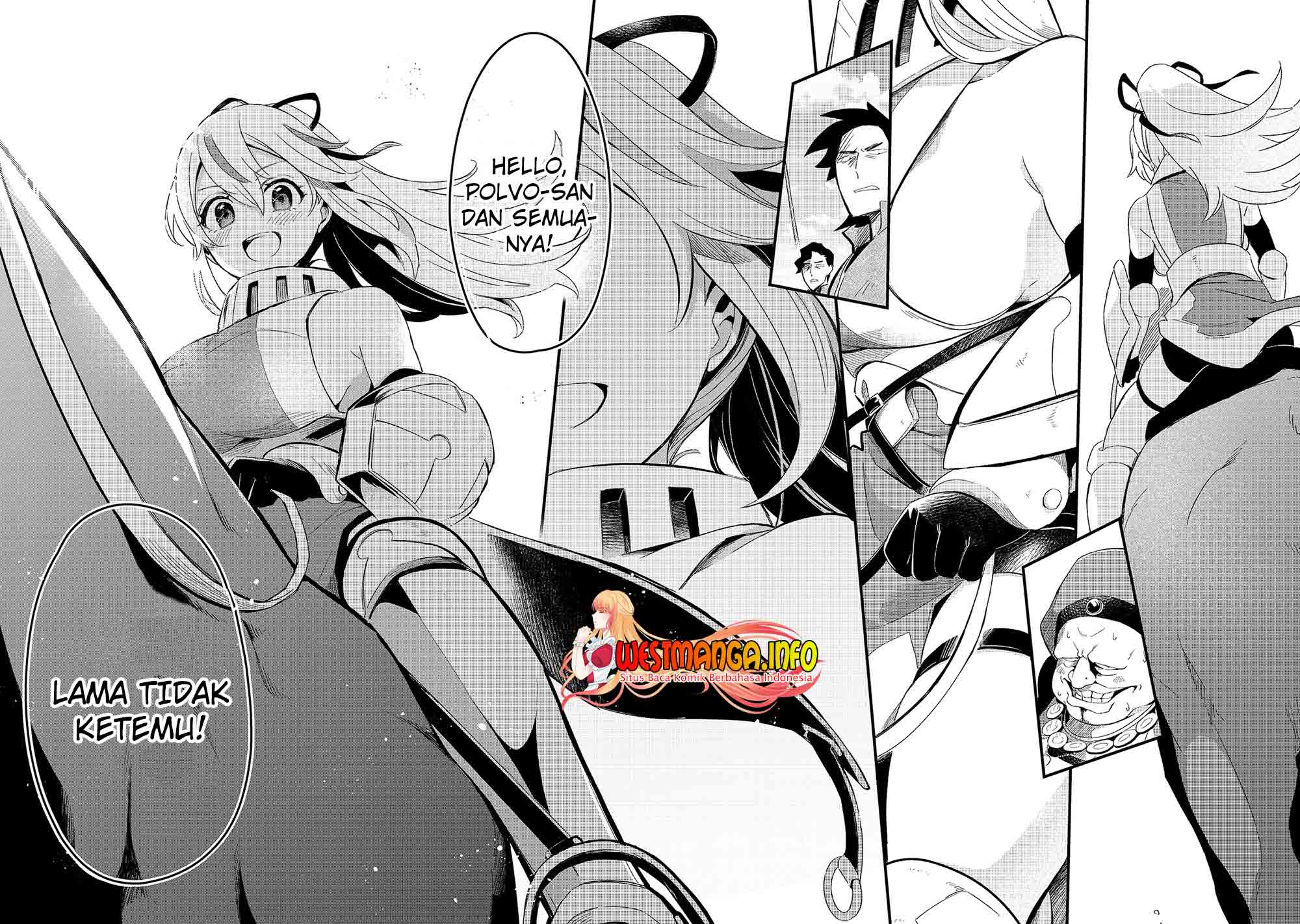 Tsuihousha Shokudou e Youkoso! (Welcome to Cheap Restaurant of Outcasts!) Chapter 18 - halaman 6