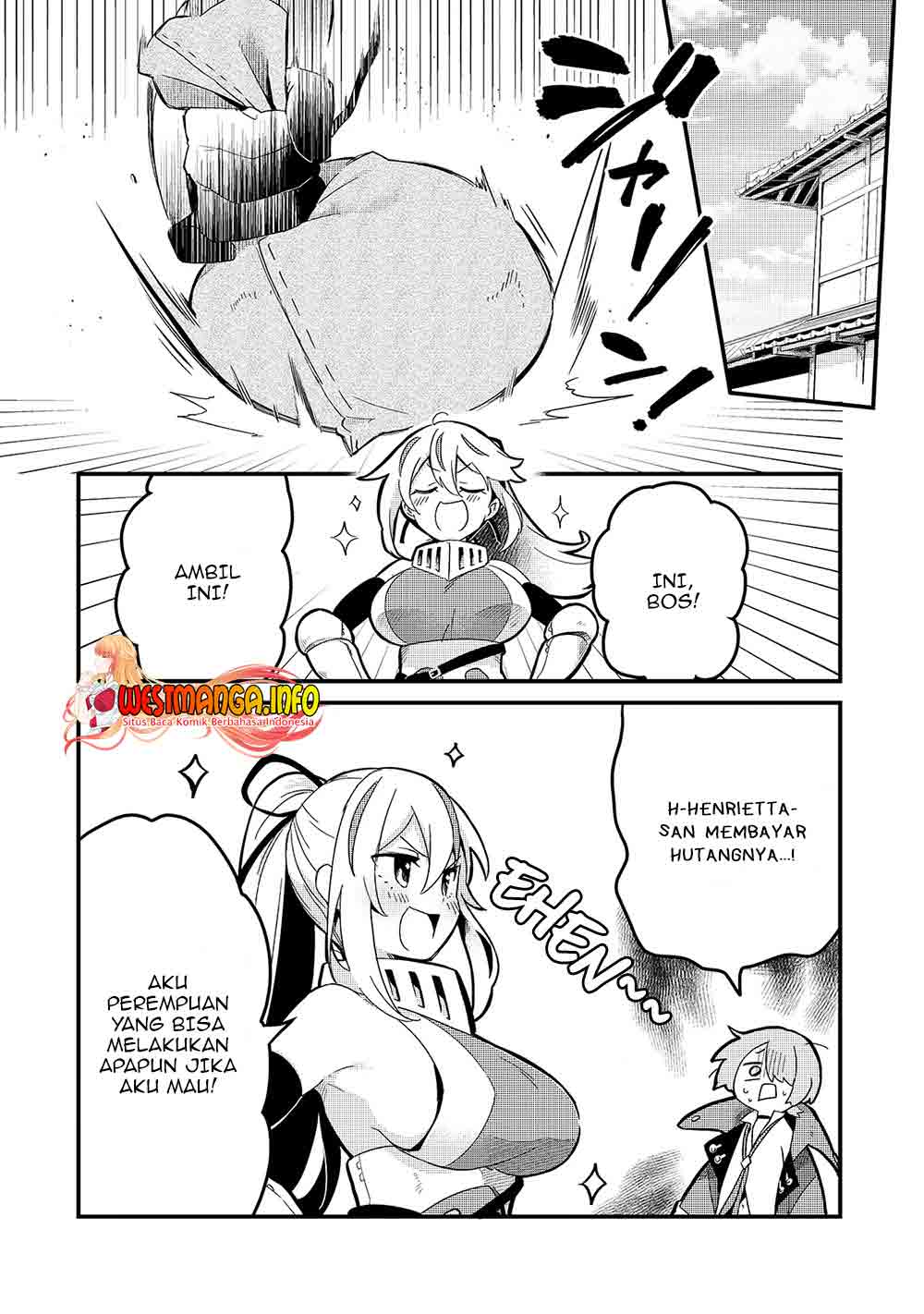 Tsuihousha Shokudou e Youkoso! (Welcome to Cheap Restaurant of Outcasts!) Chapter 18 - halaman 7