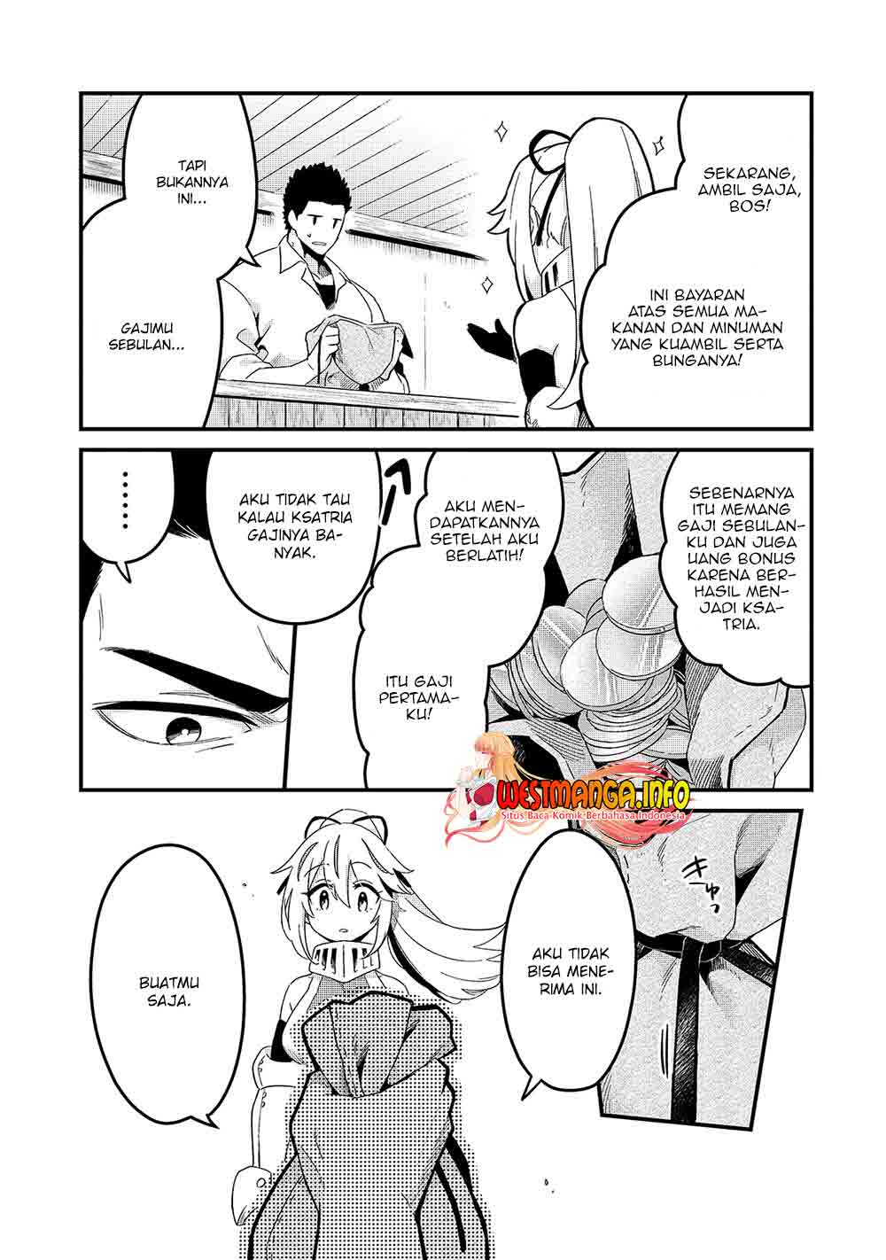 Tsuihousha Shokudou e Youkoso! (Welcome to Cheap Restaurant of Outcasts!) Chapter 18 - halaman 8