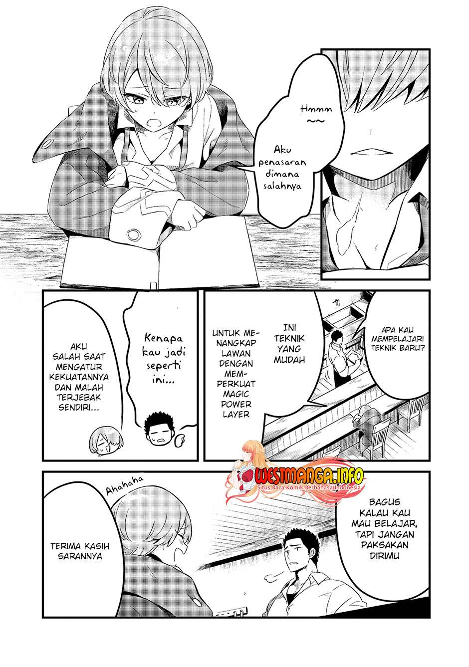 Tsuihousha Shokudou e Youkoso! (Welcome to Cheap Restaurant of Outcasts!) Chapter 19 - halaman 11